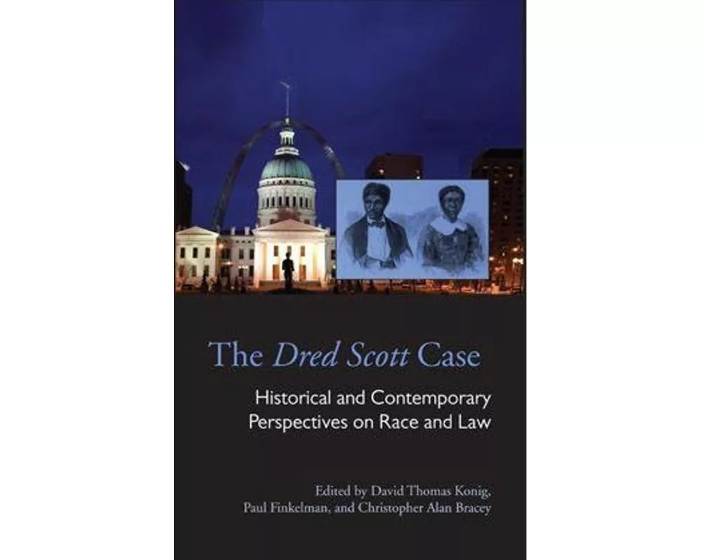 The Dred Scott Case