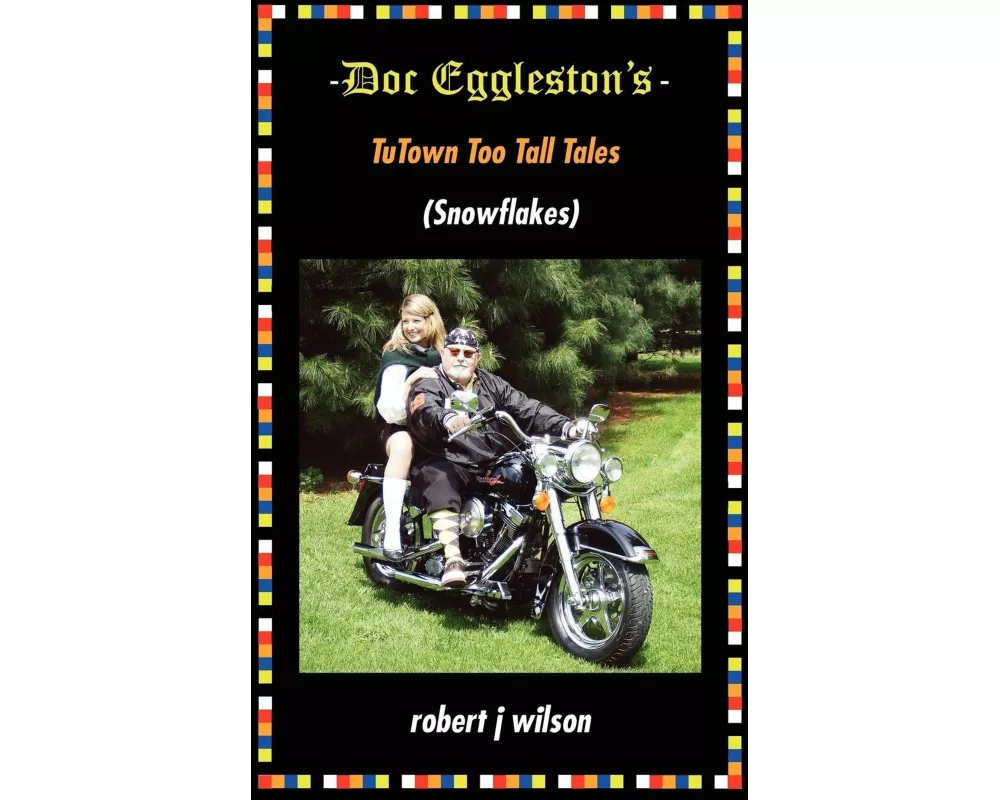 Doc Eggleston's Tu Town Too Tall Tales