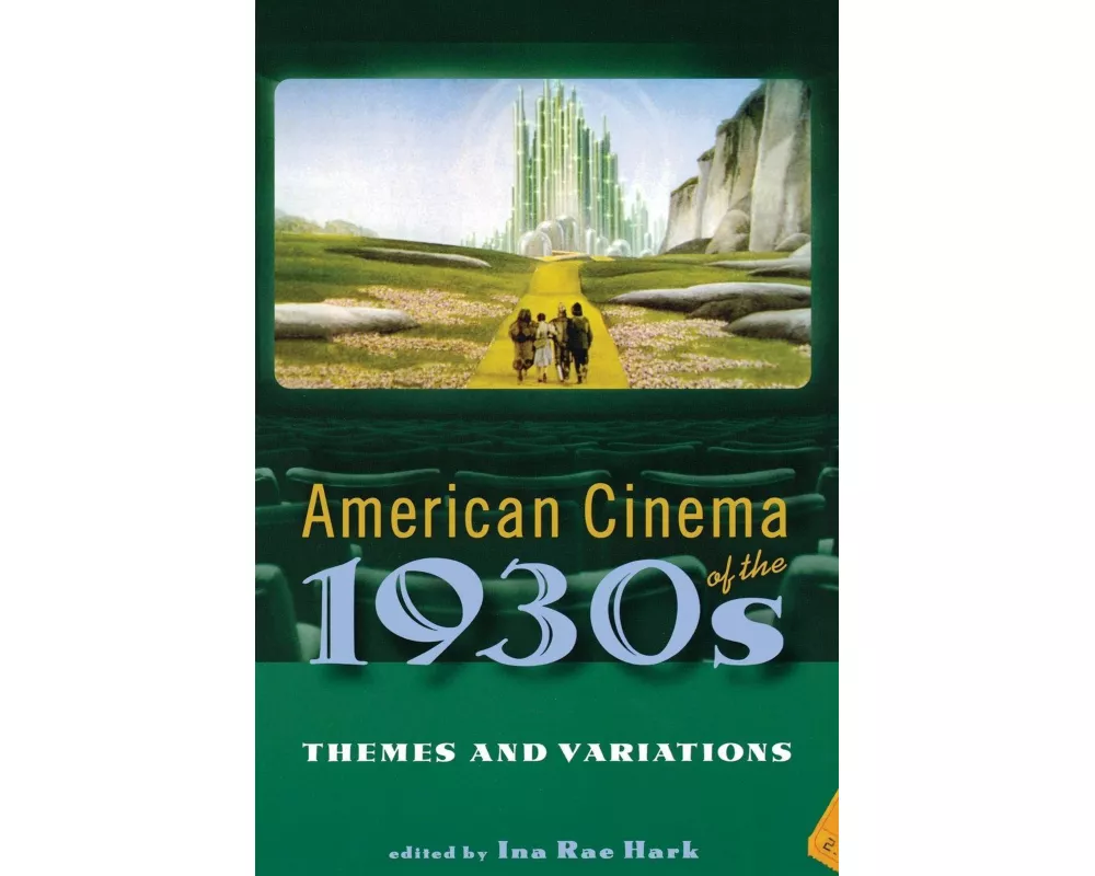 American Cinema of the 1930s
