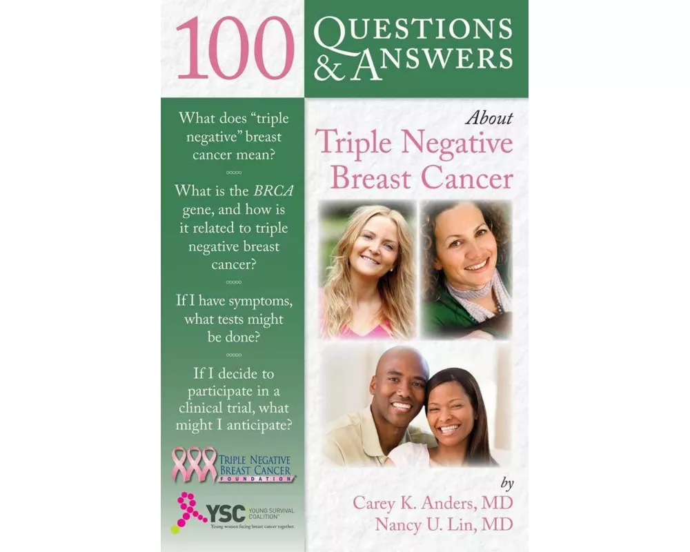 Q&as About Triple Negative Breast Cancer