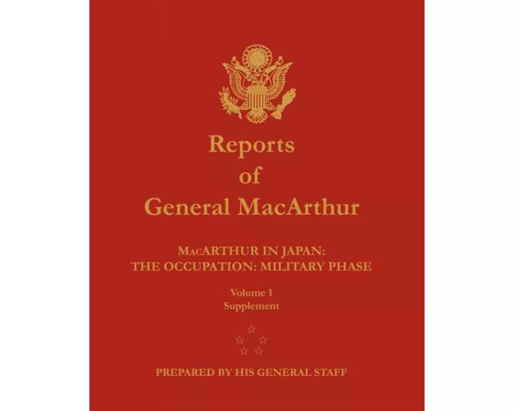 Reports of General MacArthur