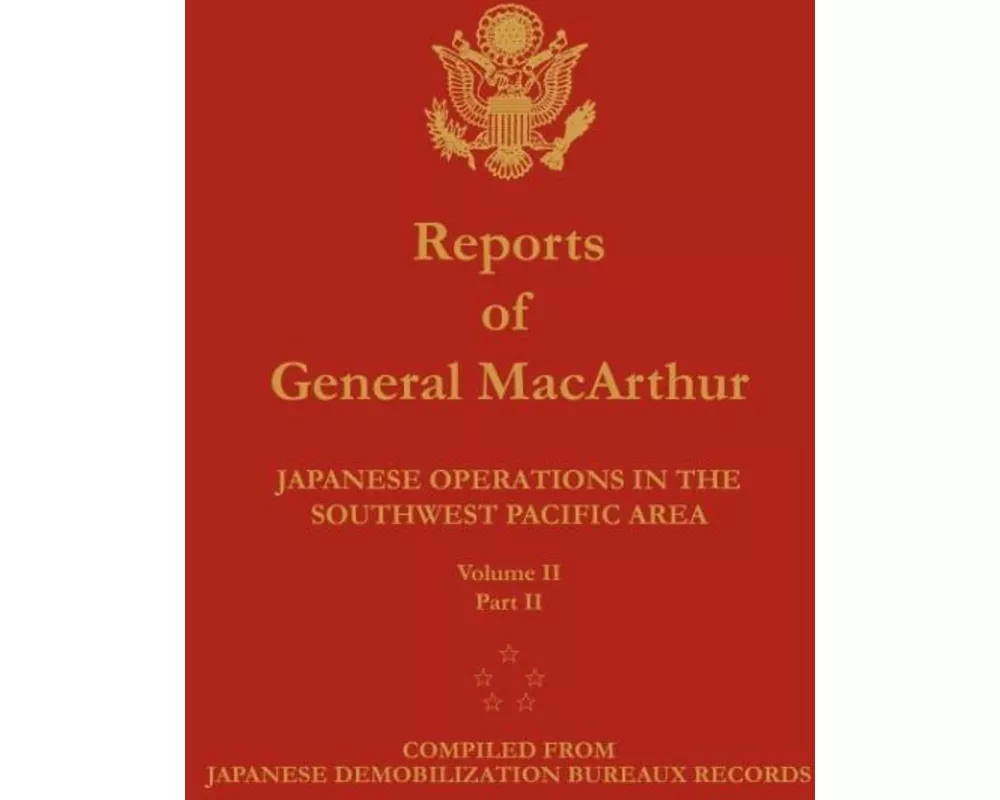 Reports of General MacArthur