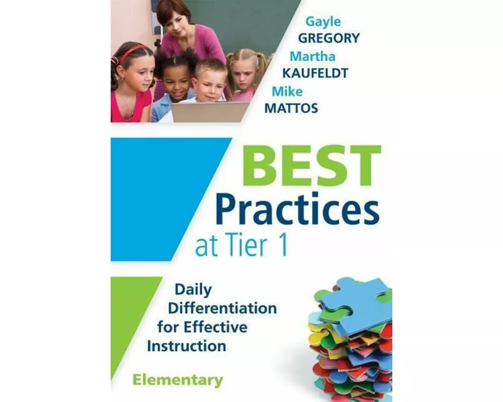 Best Practices at Tier 1 [Elementary]