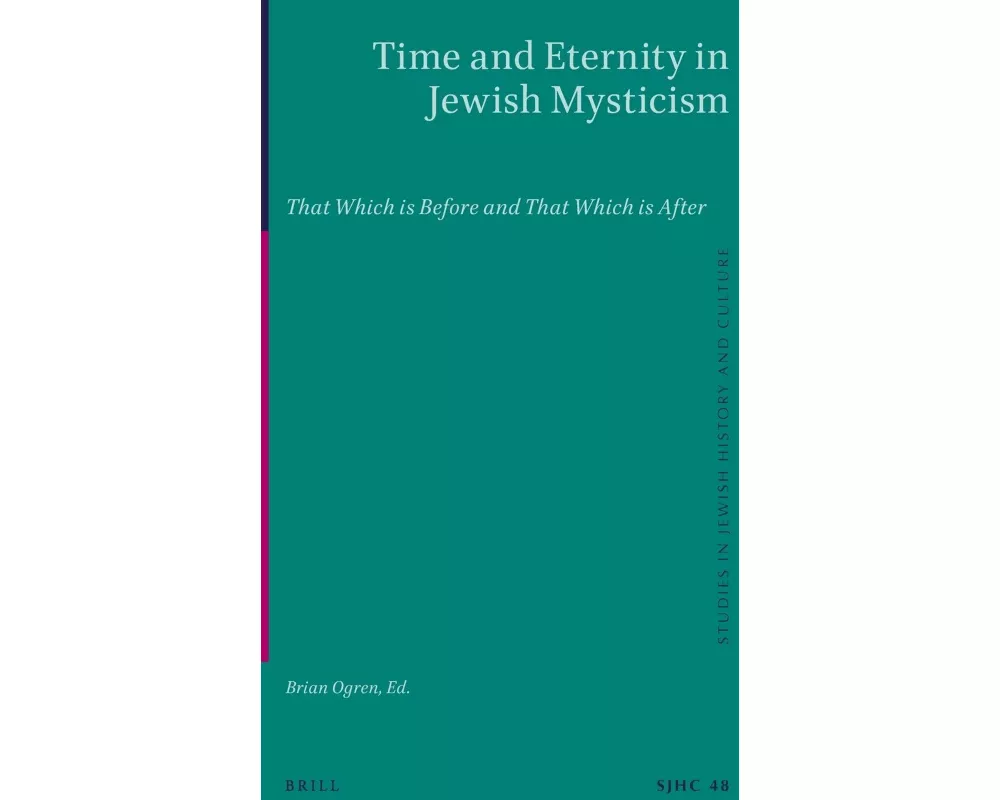 Time and Eternity in Jewish Mysticism