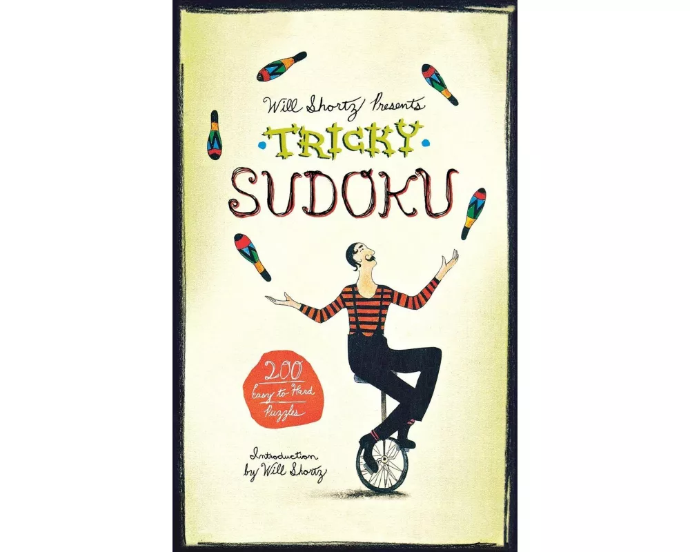 Wsp Tricky Sudoku