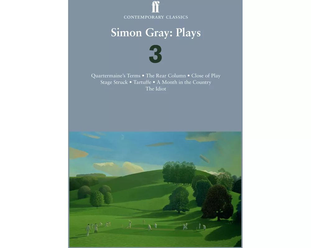 Simon Gray