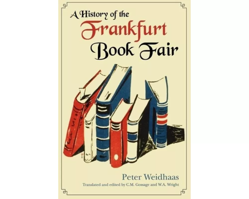 A History of the Frankfurt Book Fair