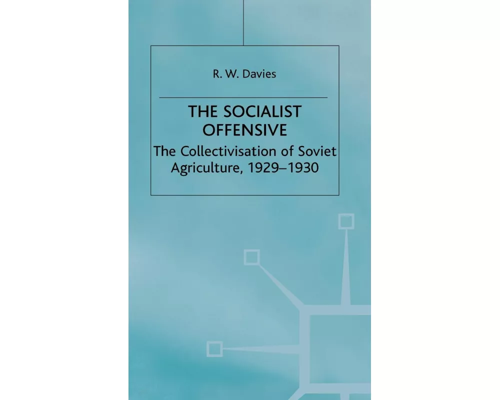 The Industrialisation of Soviet Russia 1