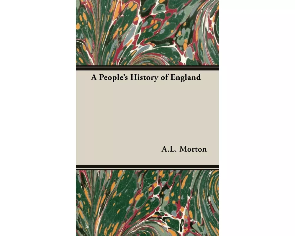 A People's History of England