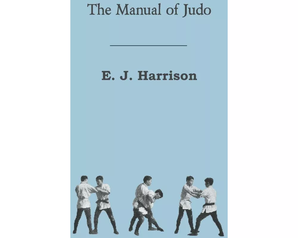 The Manual of Judo
