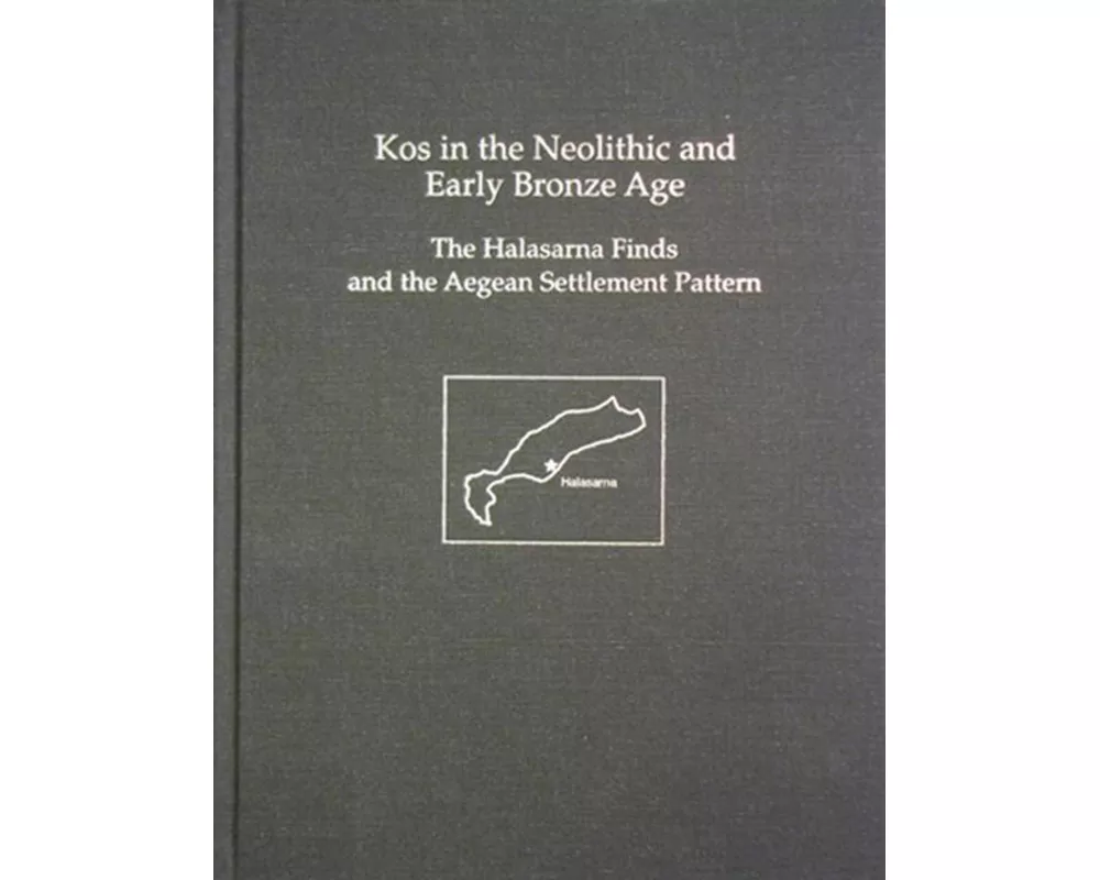 Kos in the Neolithic and Early Bronze Age