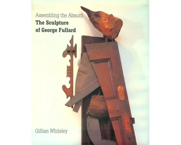 Sculpture of George Fullard
