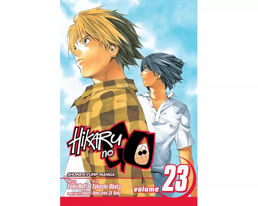 Hikaru no Go, Vol. 23