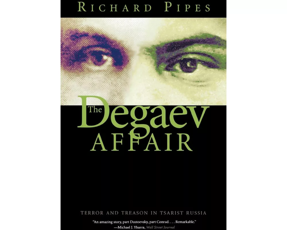 The Degaev Affair