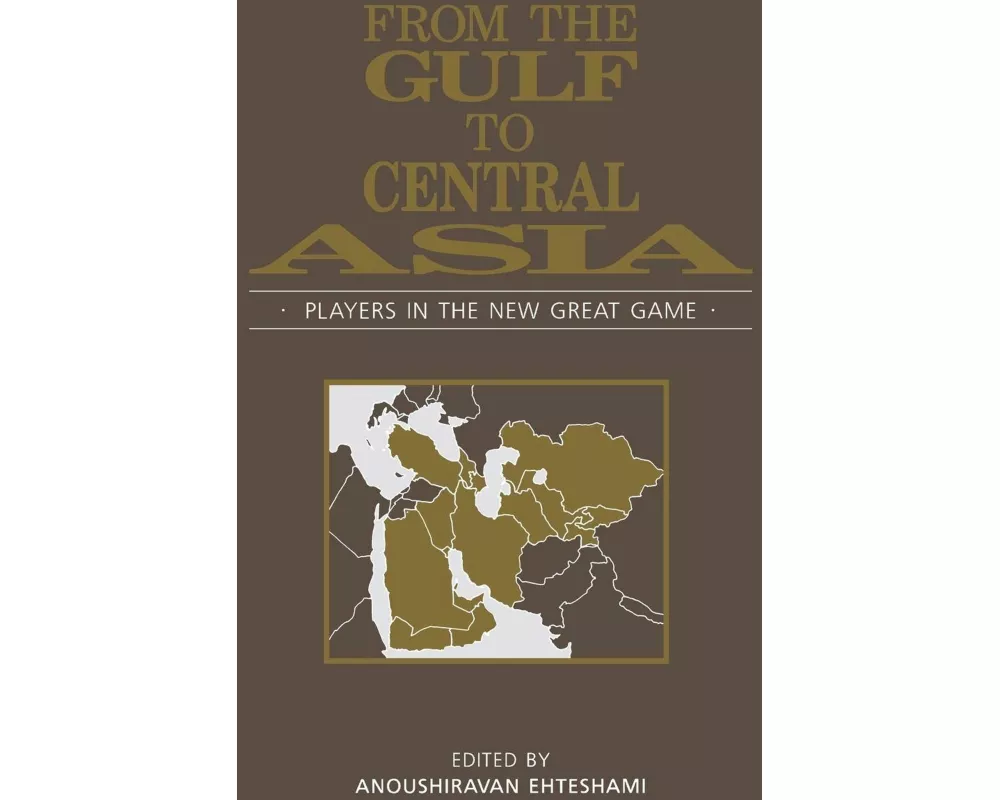 From the Gulf to Central Asia