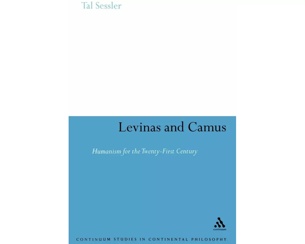 Levinas and Camus