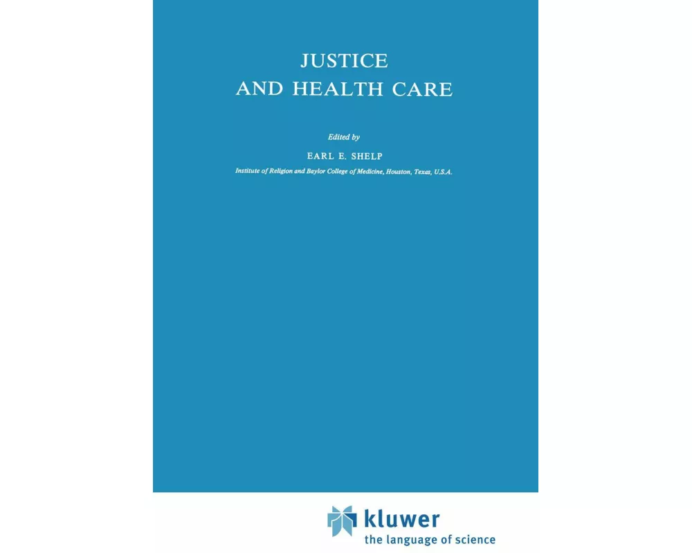 Justice and Health Care