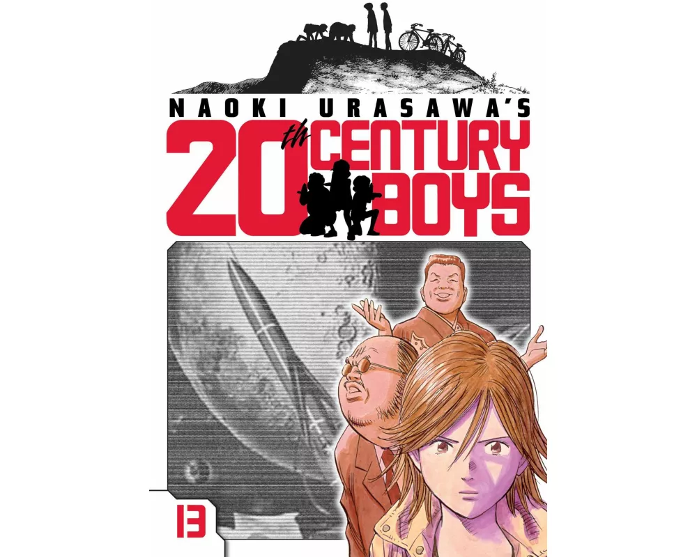 Naoki Urasawa's 20th Century Boys, Vol. 13