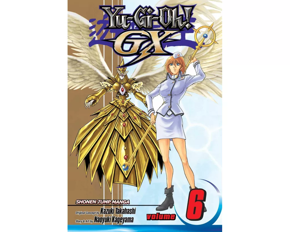 Yu-Gi-Oh! GX, Vol. 6