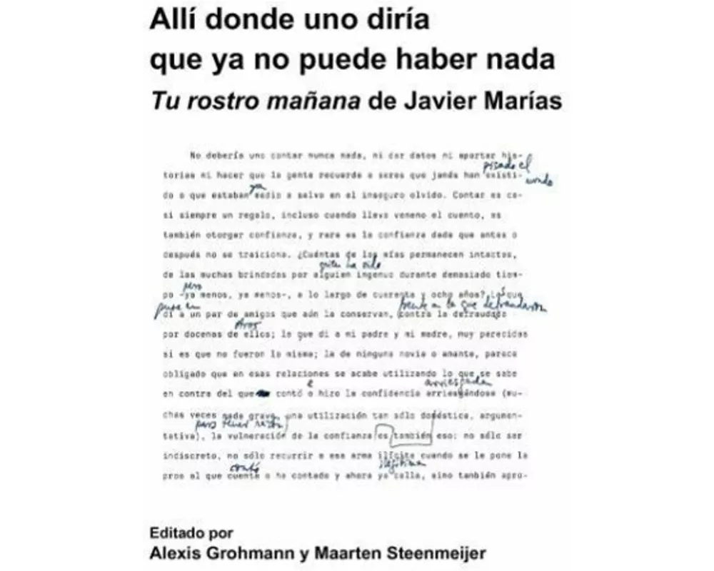 Allí donde uno diría que ya no puede haber nada