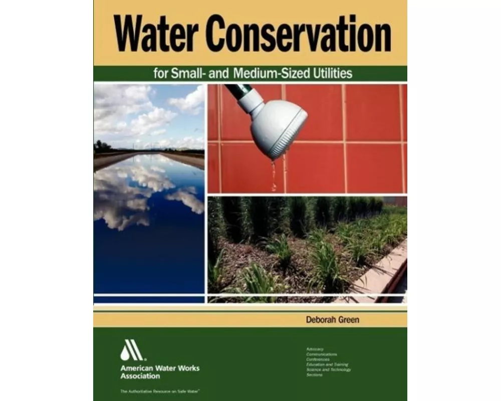 Water Conservation for Small- And Medium-Sized Utilities
