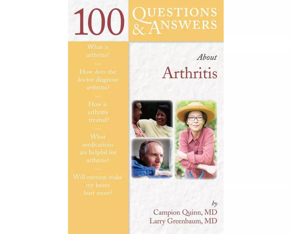 100 Q&as About Arthritis
