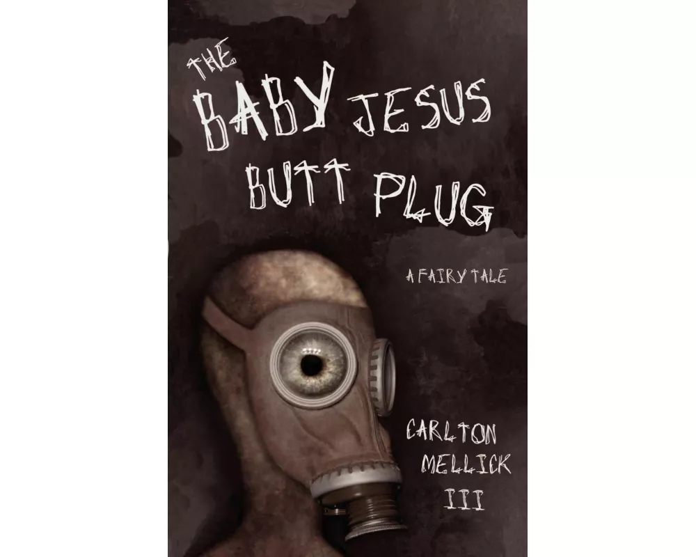 The Baby Jesus Butt Plug