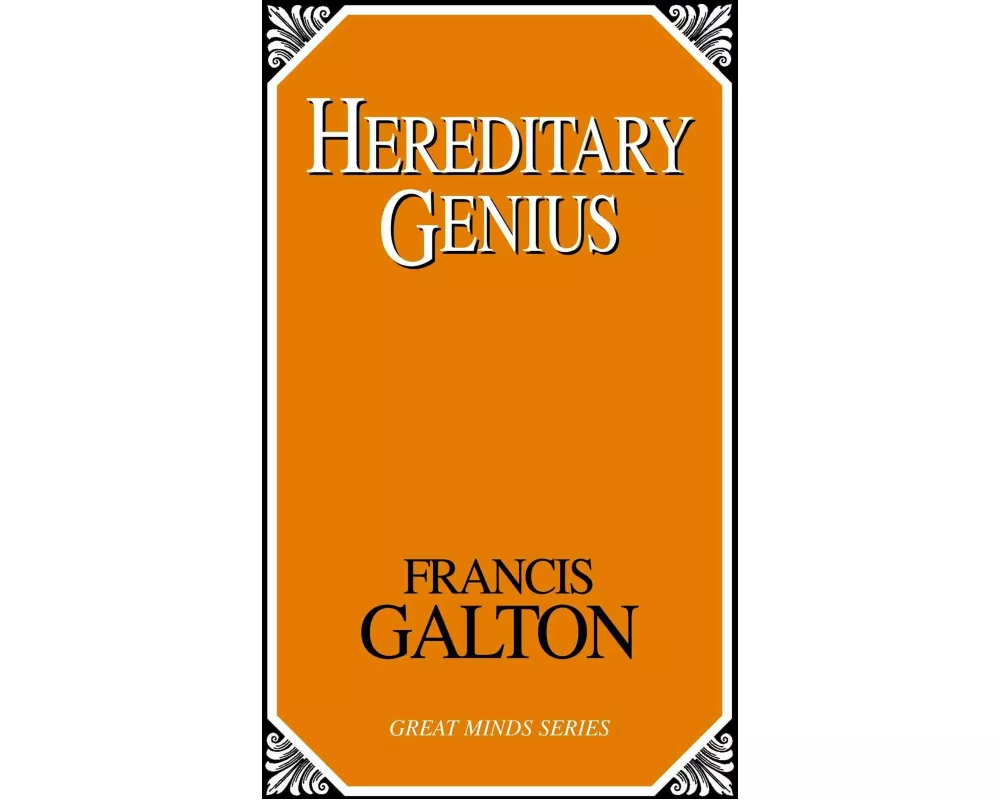 Hereditary Genius