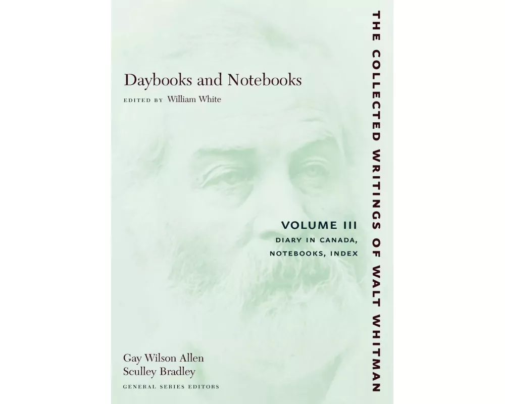 Daybooks and Notebooks