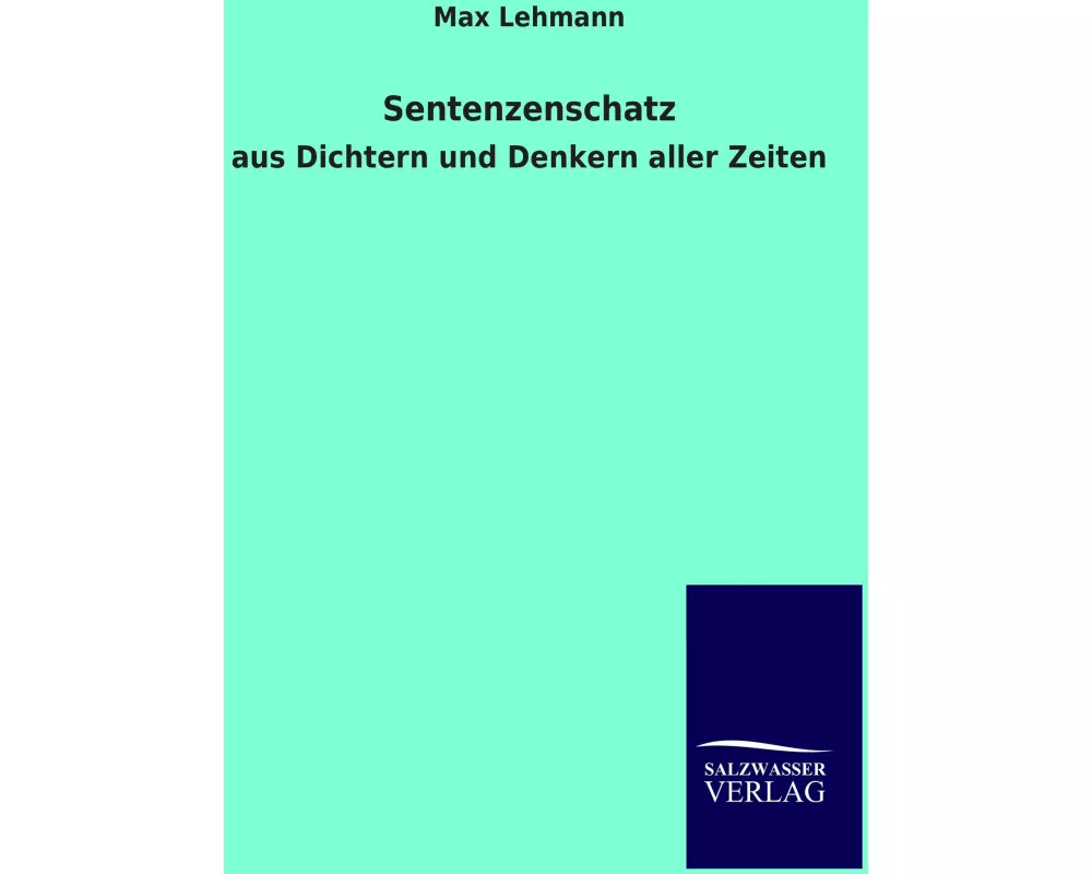 Sentenzenschatz