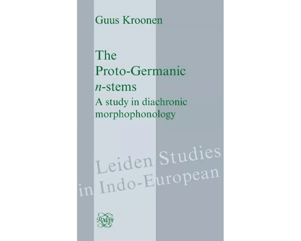 The Proto-Germanic <i>n</i>-stems