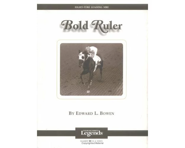 Bold Ruler