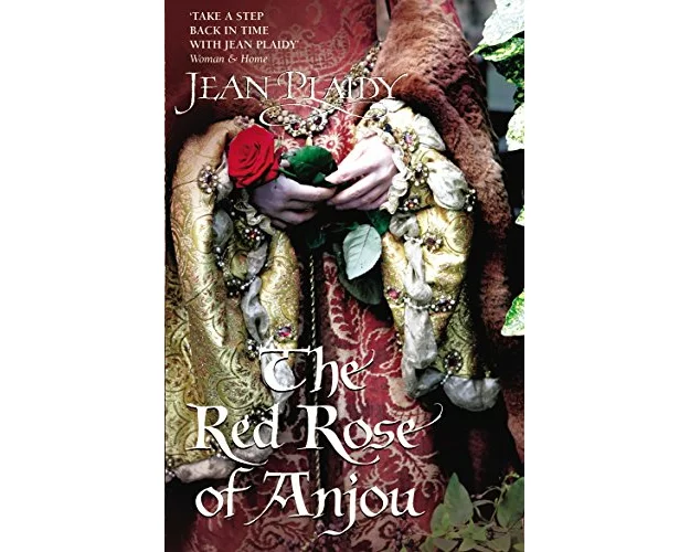 The Red Rose of Anjou