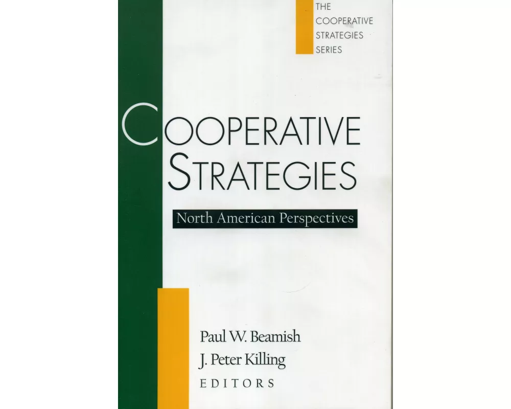 Cooperative Strategies