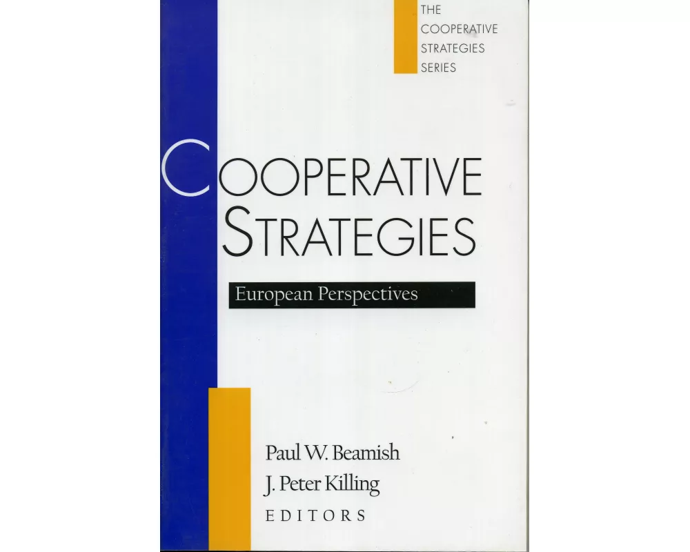 Cooperative Strategies