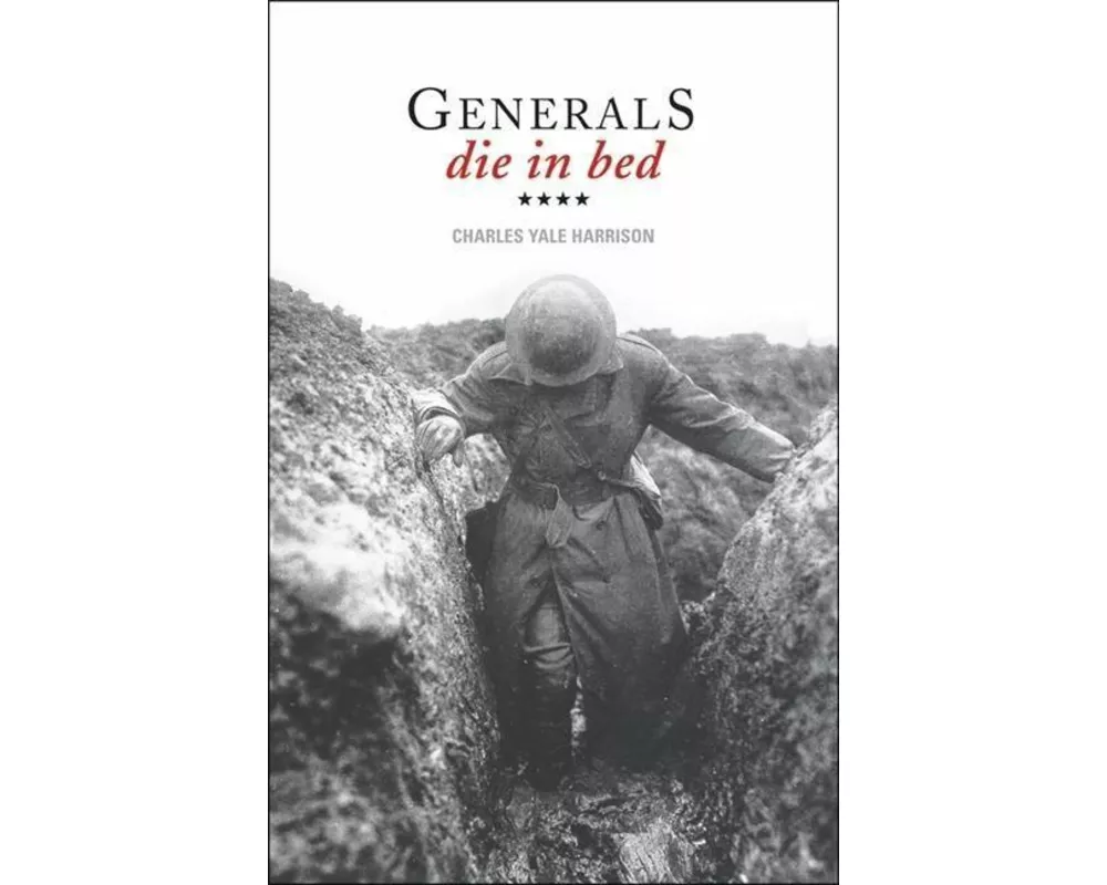 Generals Die in Bed