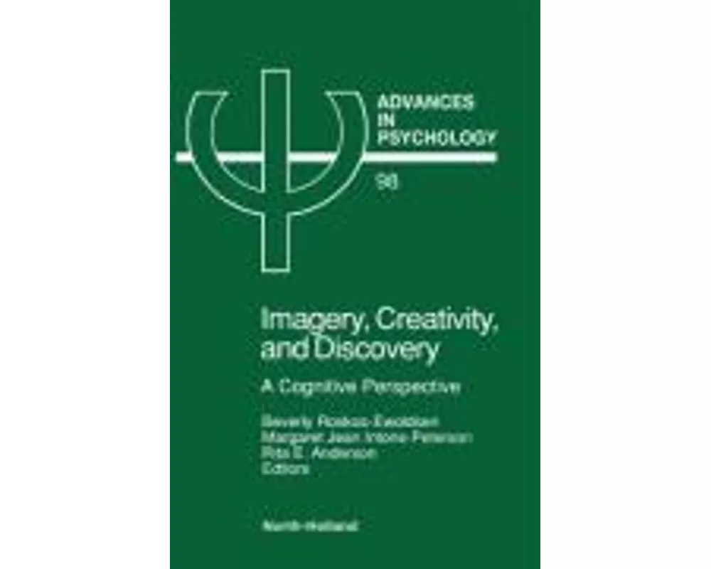 Advances in Psychology V98