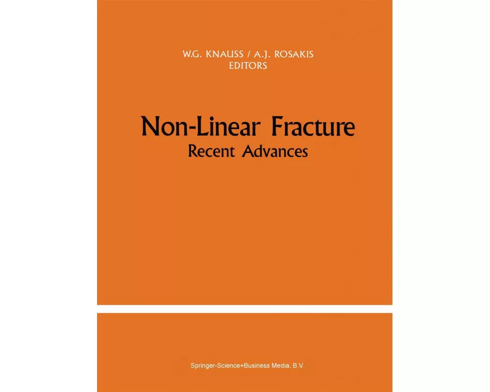 Non-Linear Fracture