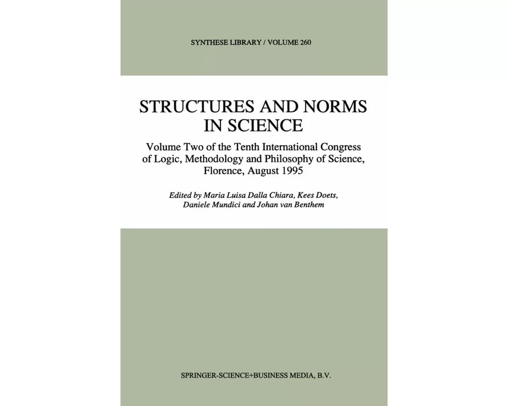 Structures and Norms in Science