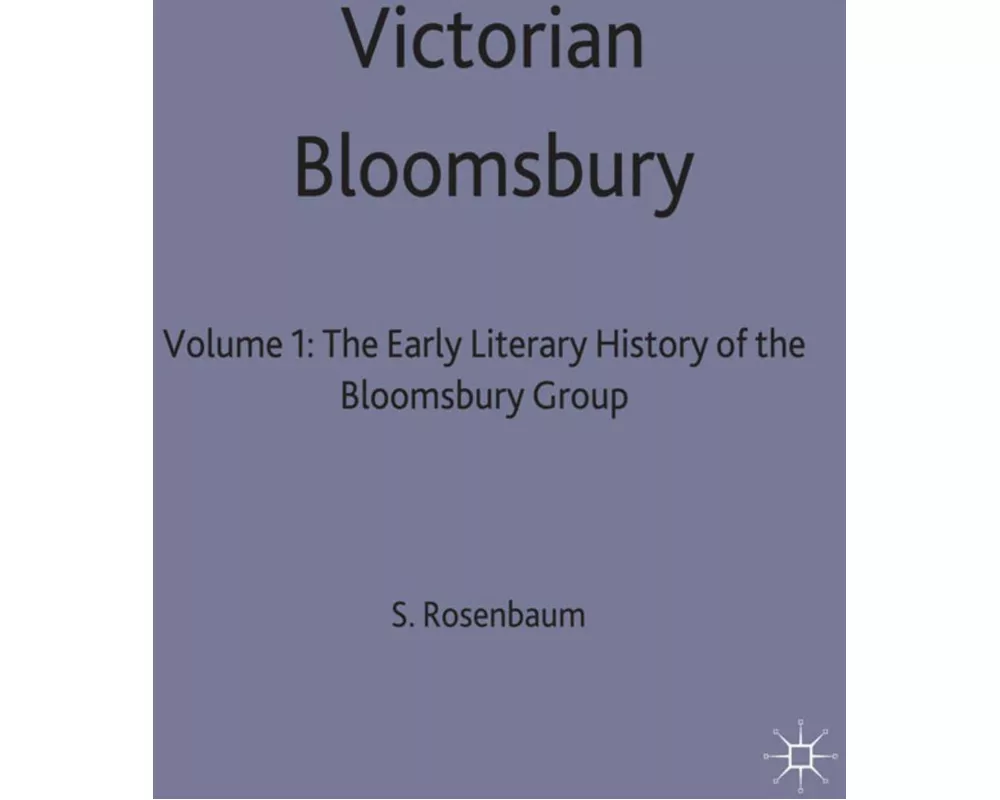 Victorian Bloomsbury