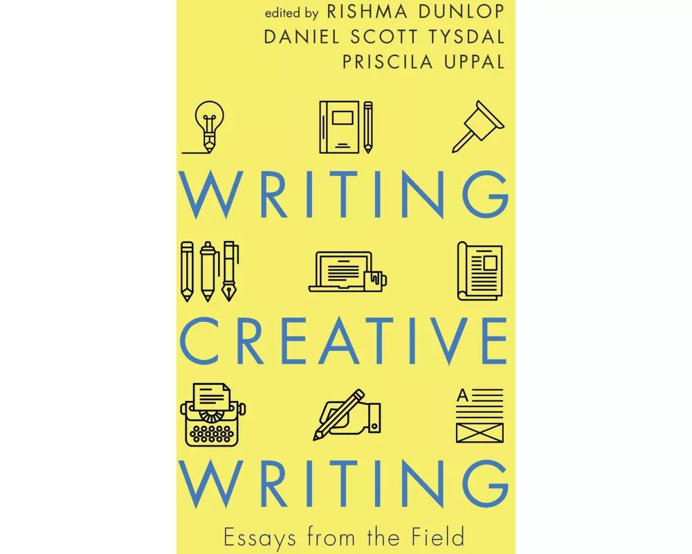 Writing Creative Writing