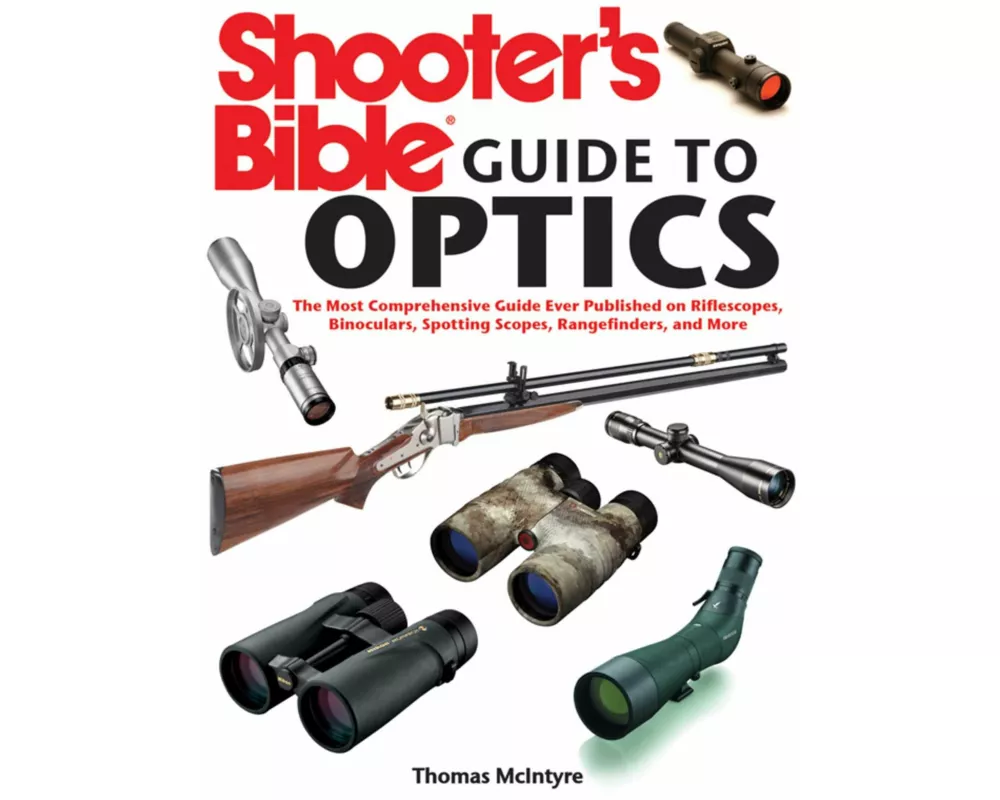 Shooter's Bible Guide to Optics