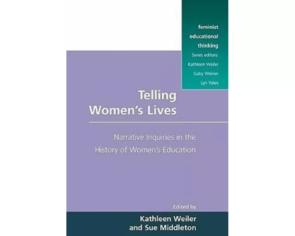 Telling Women's Lives