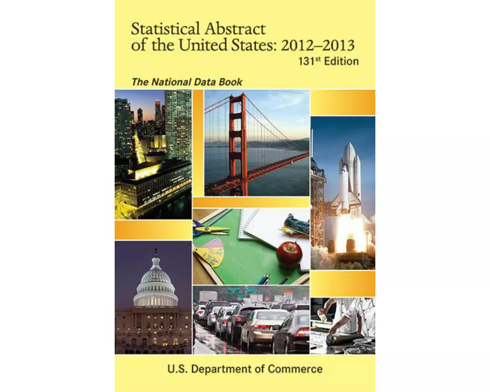 Statistical Abstract of the United States 2012-2013