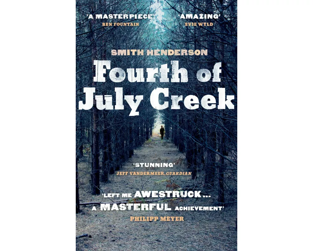 Fourth of July Creek