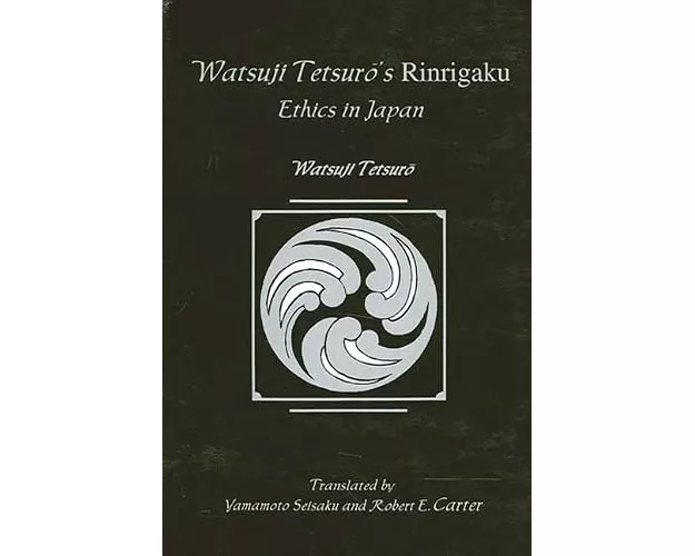 Watsuji¿ Tetsur's Rinrigaku