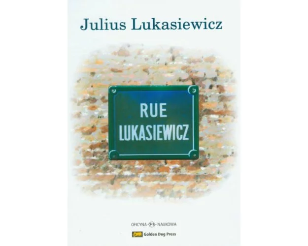 Rue Lukasiewicz