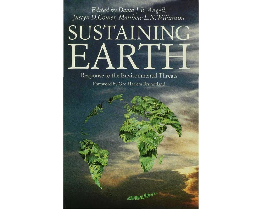 Sustaining Earth