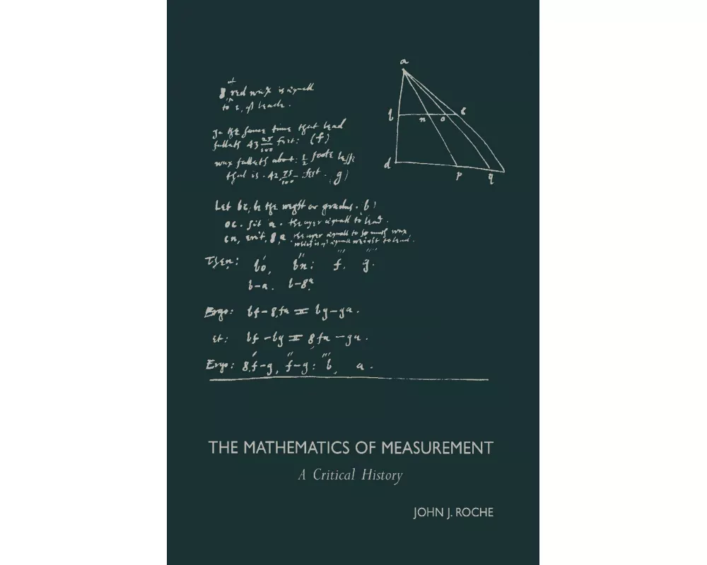 The Mathematics of Measurement