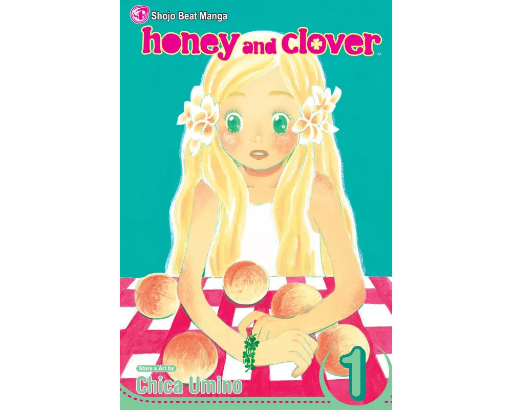 Honey and Clover, Vol. 1